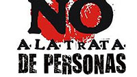 No a la trata de personas